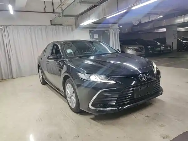 Toyota Camry 2023