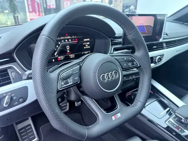Audi S4 2021