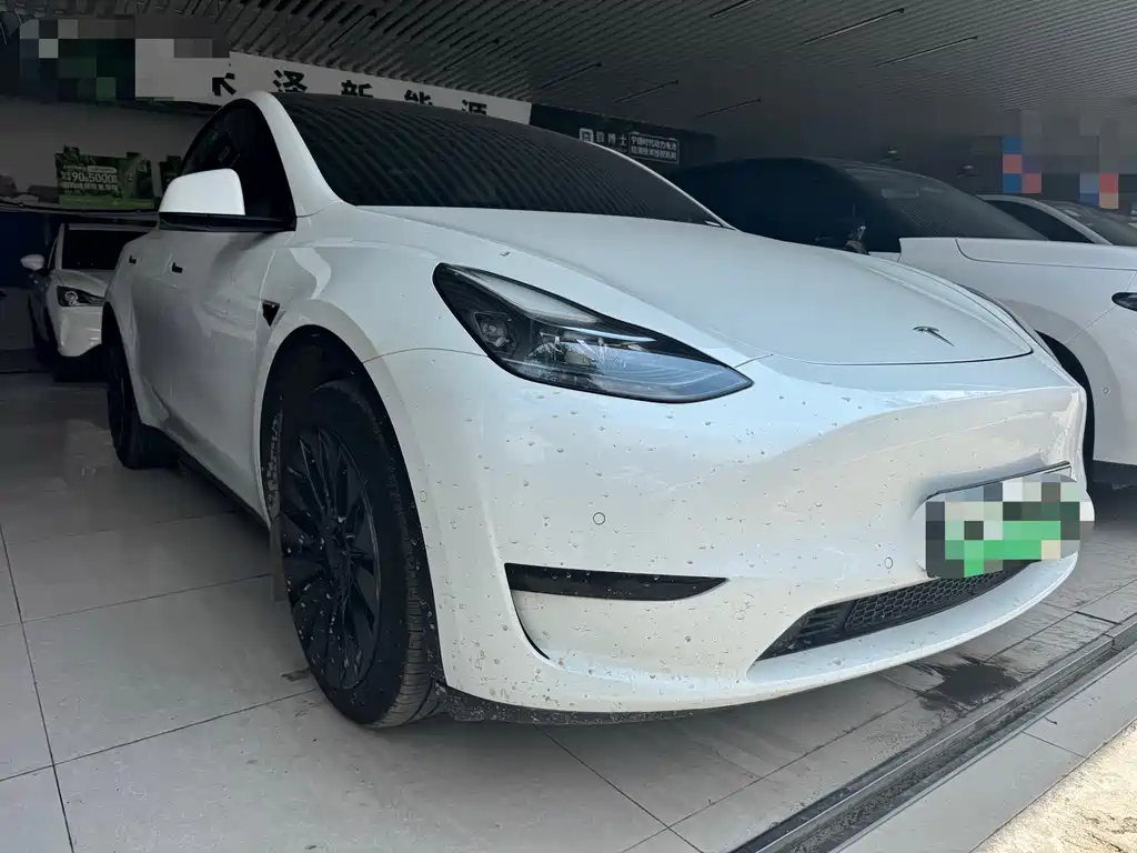 Tesla Model Y 2023 — фото 3