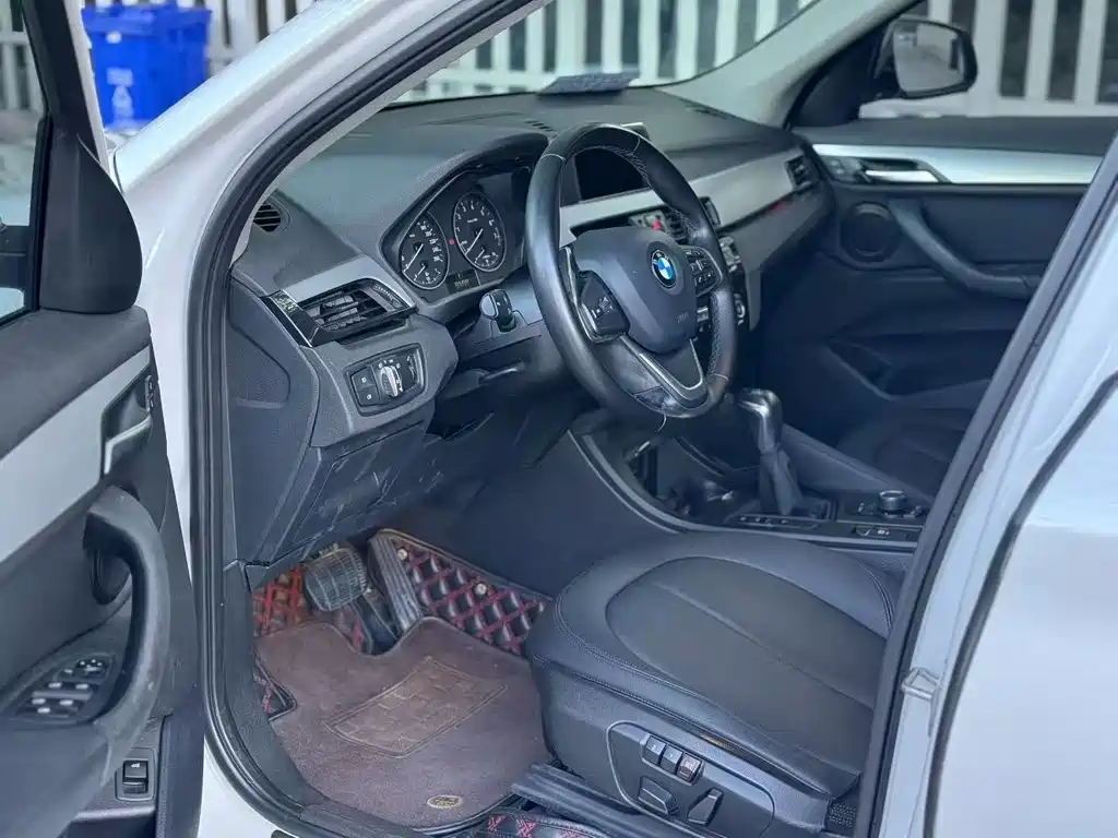 BMW X1 2016