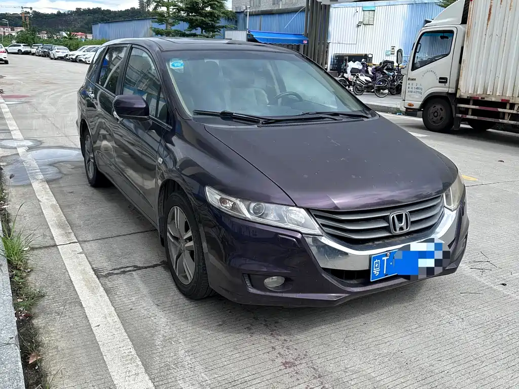 Honda Odyssey 2010