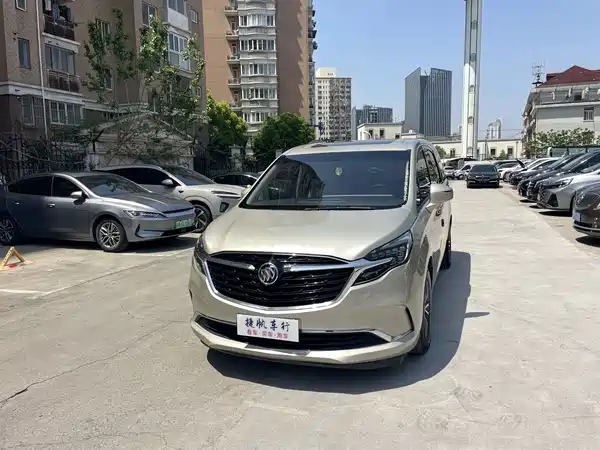 Buick GL8 2021