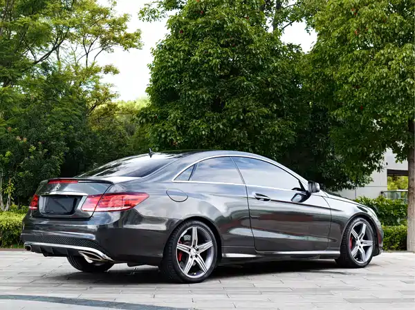Mercedes-Benz E-Class 2014