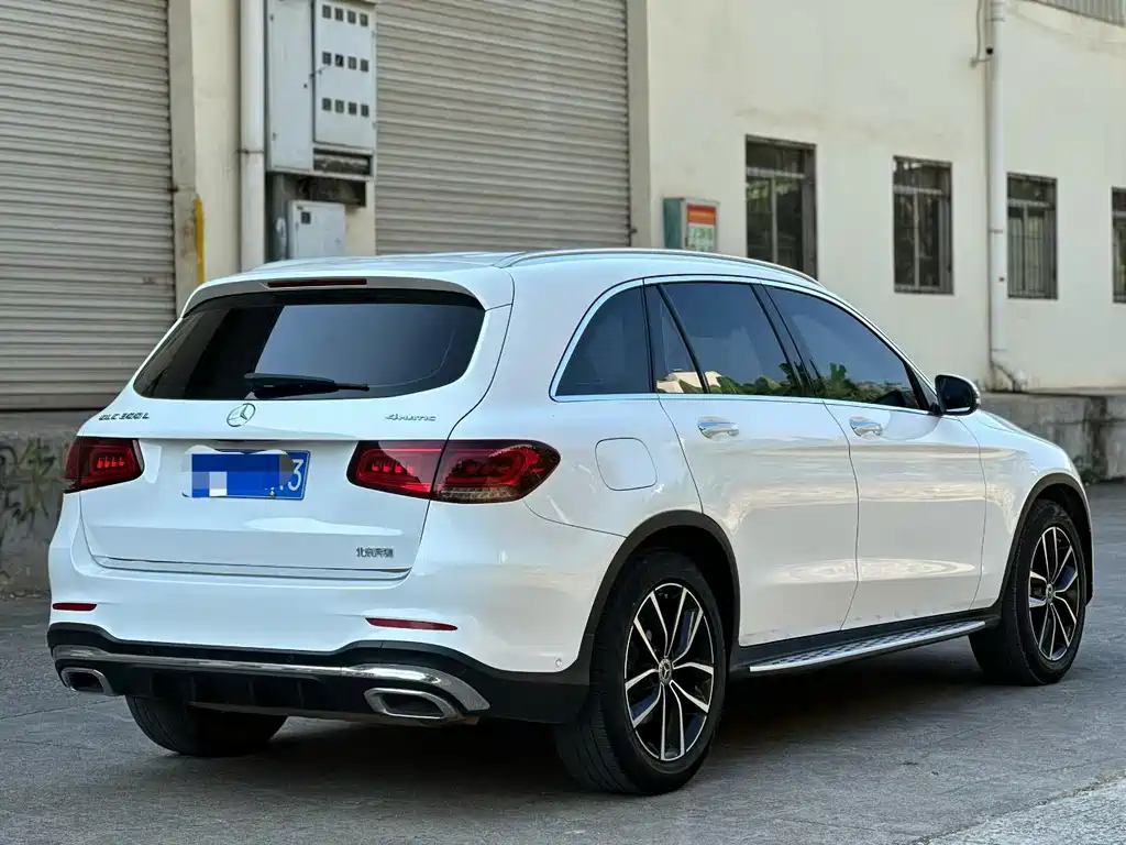 Mercedes-Benz GLC 2022