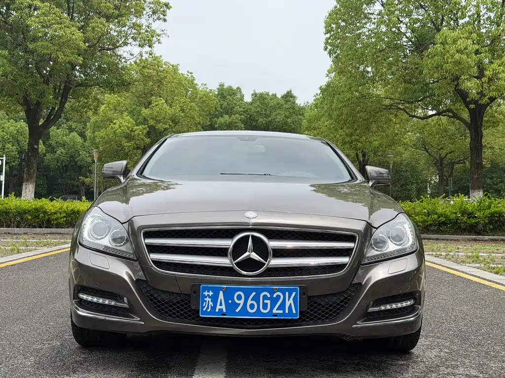 Mercedes-Benz CLS 2013 — фото 2
