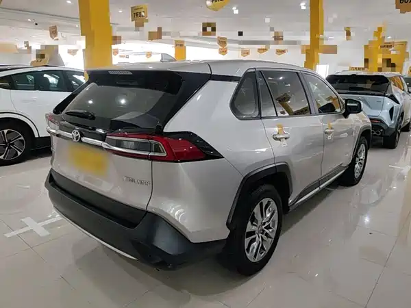 Toyota Wildlander 2023