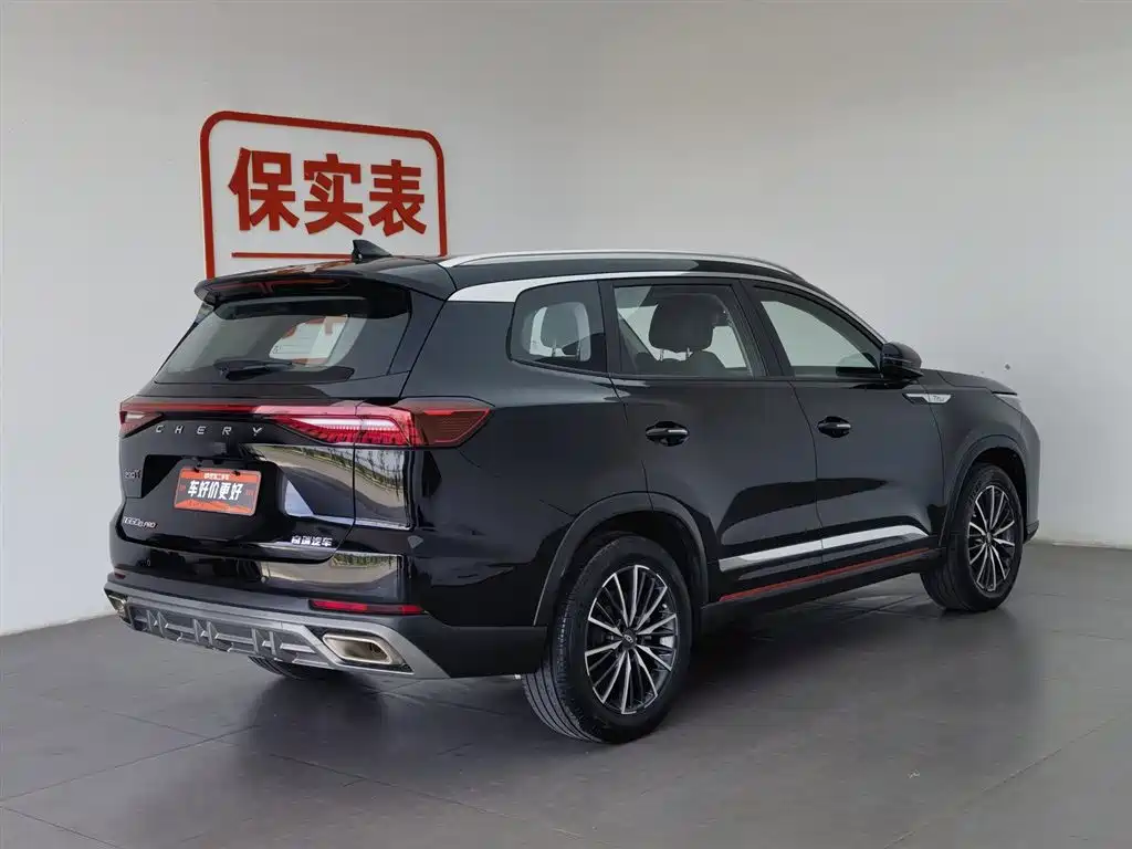 Chery Tiggo 8 PRO 2022 — фото 2