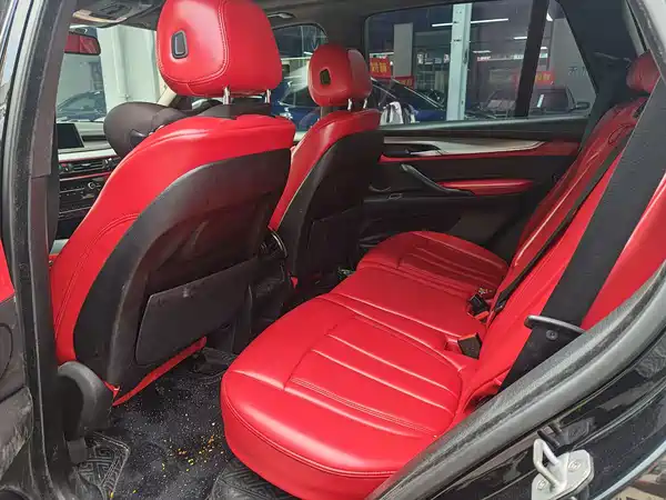 BMW X5 2014