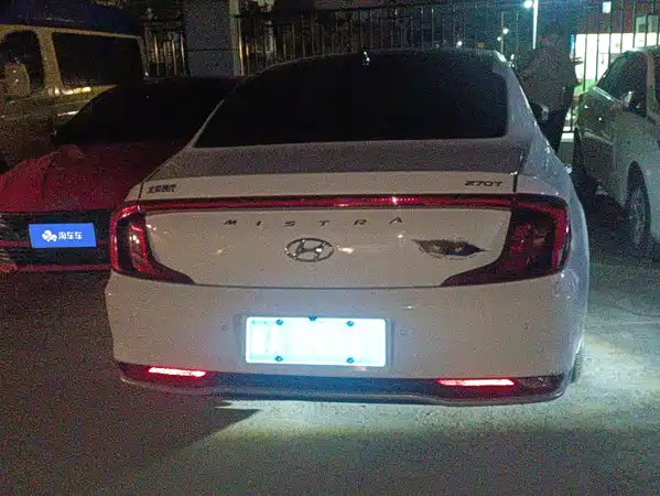 Hyundai Mistra 2021