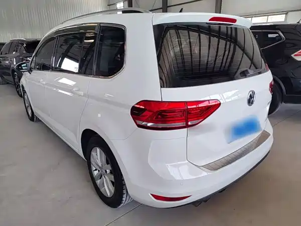Volkswagen Touran 2019