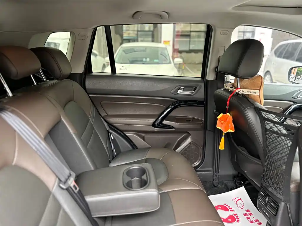 GAC Motor Trumpchi GS4 2018 — фото 24