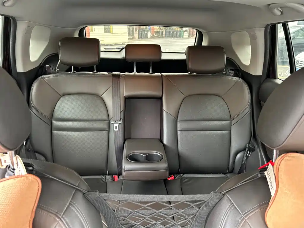 GAC Motor Trumpchi GS4 2018 — фото 31