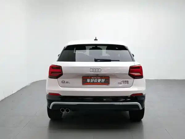 Audi Q2L 2020