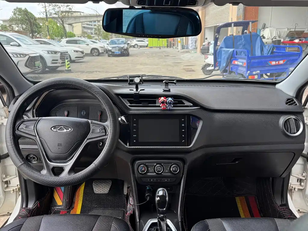 Chery Tiggo 3x 2019 — фото 13