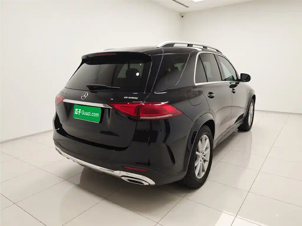 Mercedes-Benz GLE 2020
