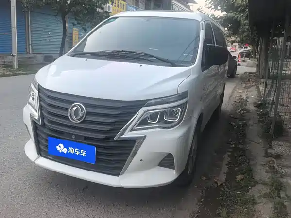 Dongfeng Lingzhi 2020