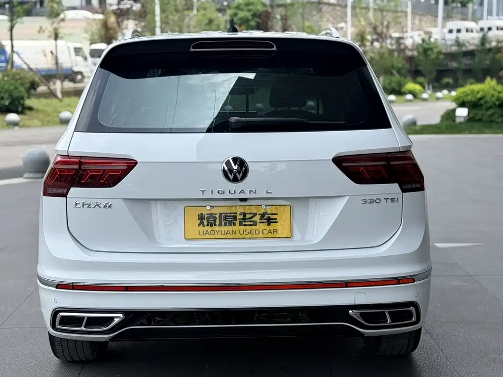 Volkswagen Tiguan L 2023
