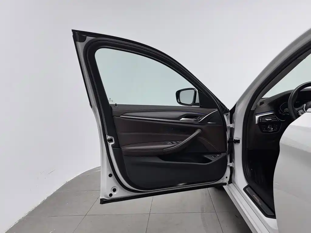 BMW 5 Series New Energy 2020 — фото 8