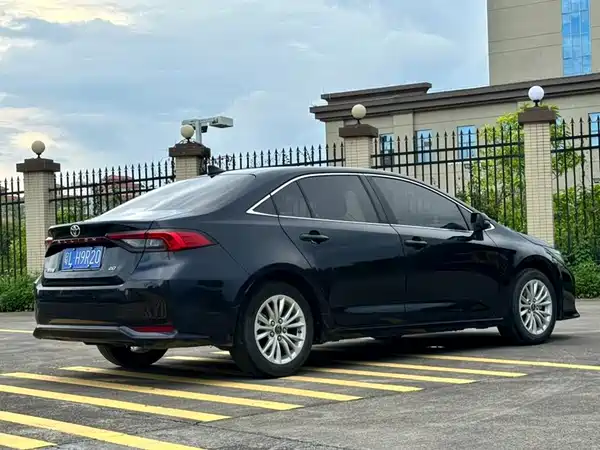 Toyota Allion 2022