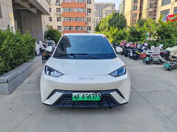 BYD Seagull 2023