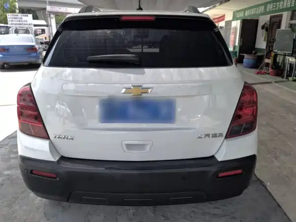 Chevrolet Trax 2017