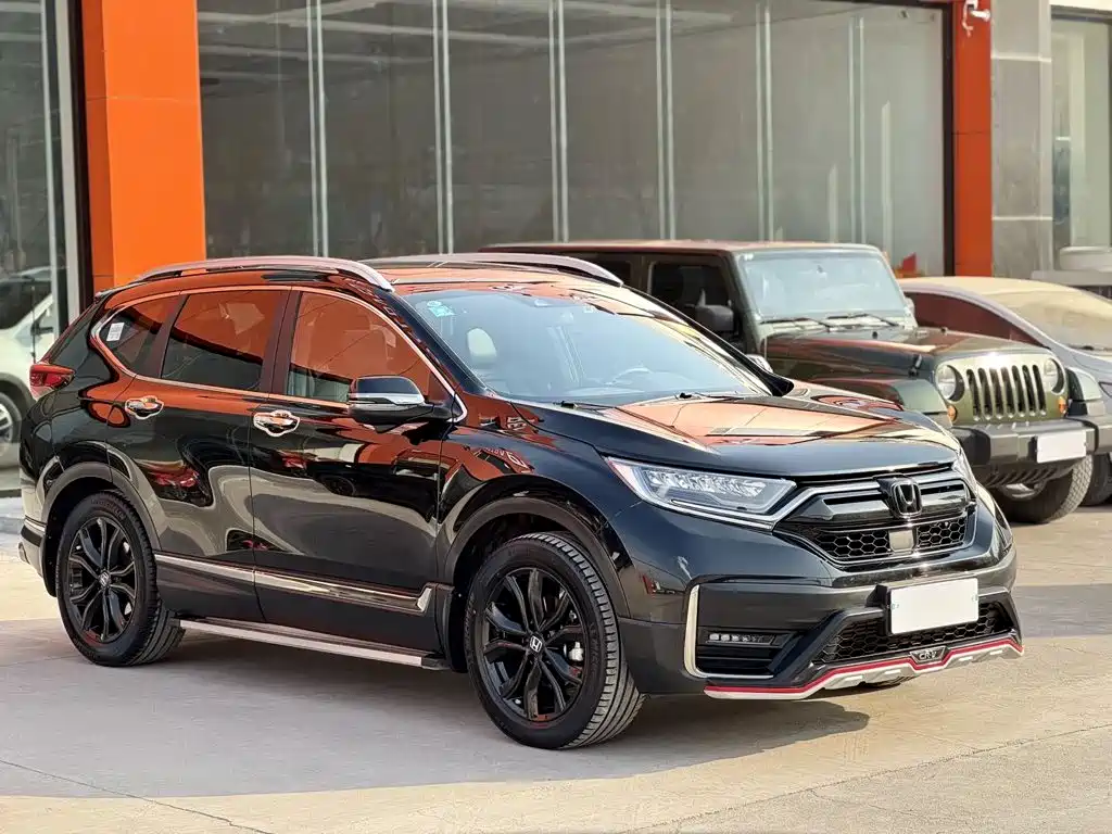 Honda CR-V 2021