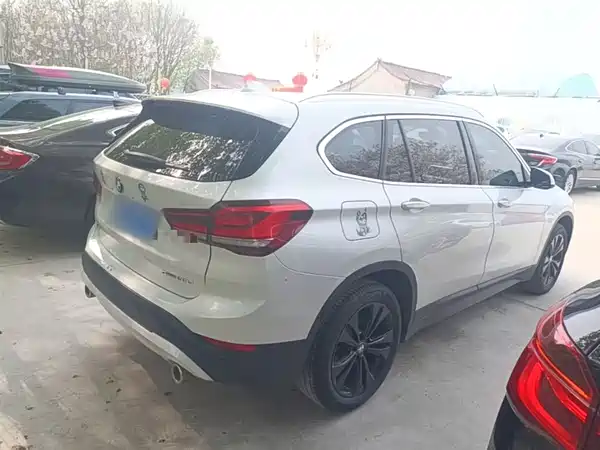 BMW X1 2020