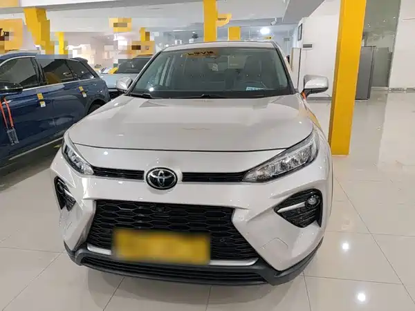 Toyota Wildlander 2023