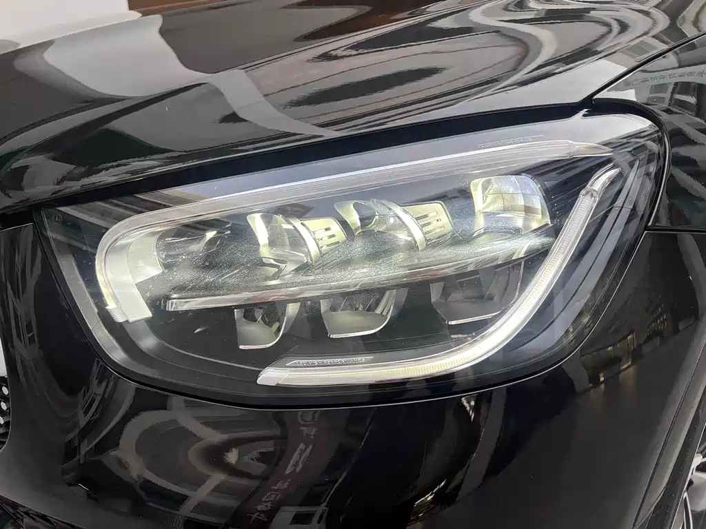 Mercedes-Benz GLC 2020