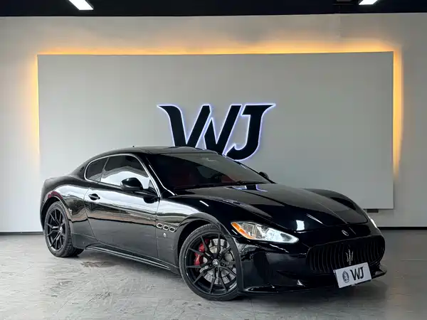 Maserati Granturismo 2007