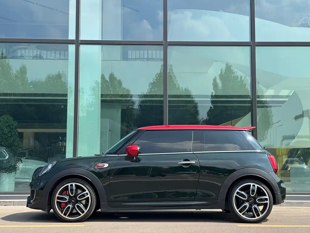 MINI JCW 2021 — фото 21