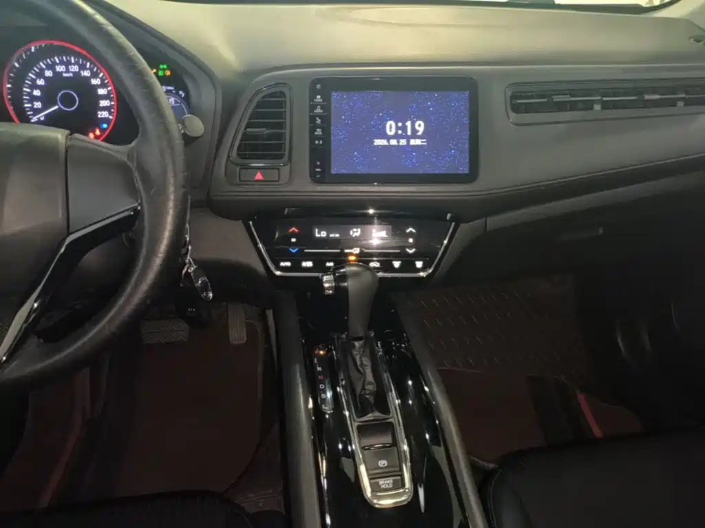 Honda Vezel 2019 — фото 13