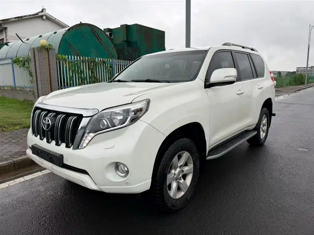 Toyota Prado 2017