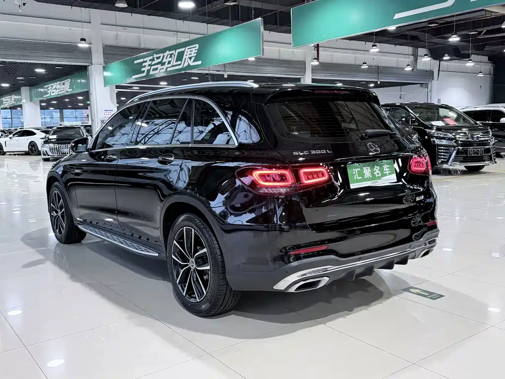 Mercedes-Benz GLC 2022 — фото 22