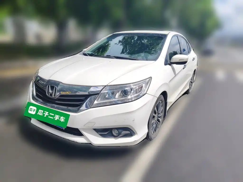Honda Crider 2015 — фото 1