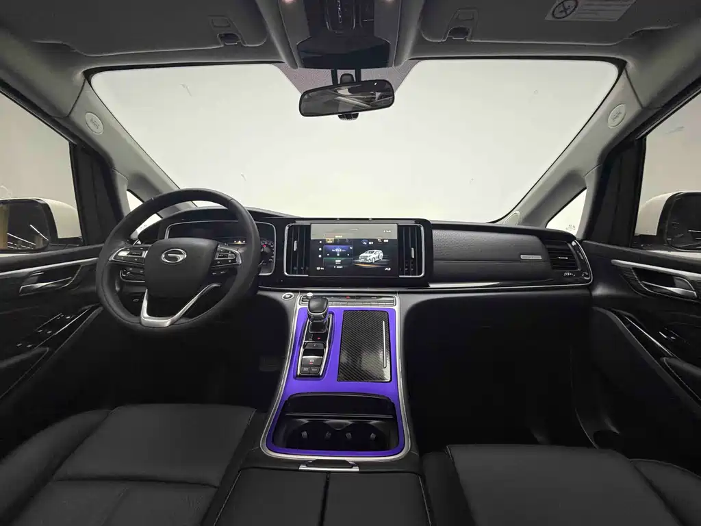 GAC Trumpchi M8 2021 — фото 13