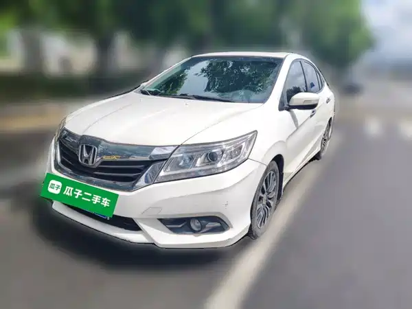 Honda Crider 2015