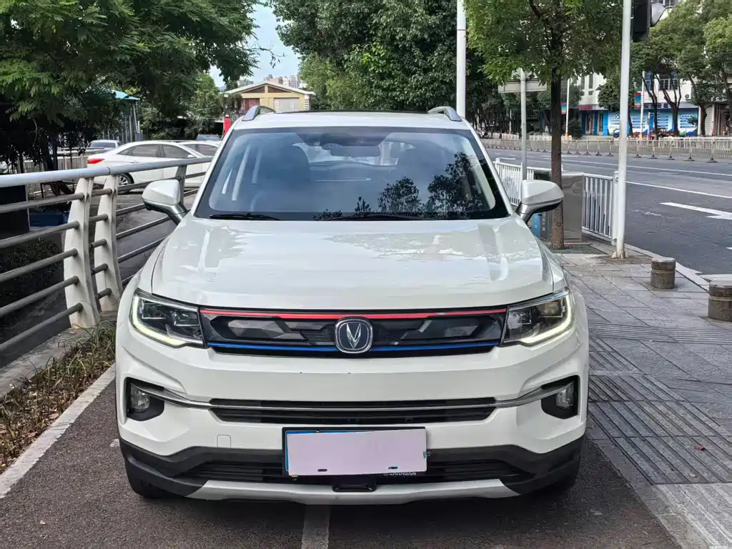 Changan CS35PLUS 2019 — фото 2