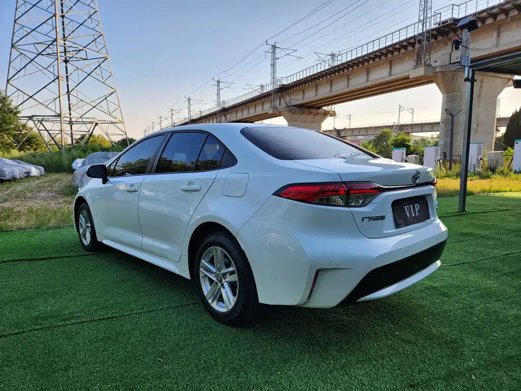 Toyota Levin 2022