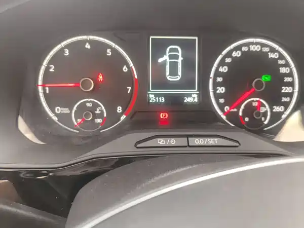 Jetta VS7 2021