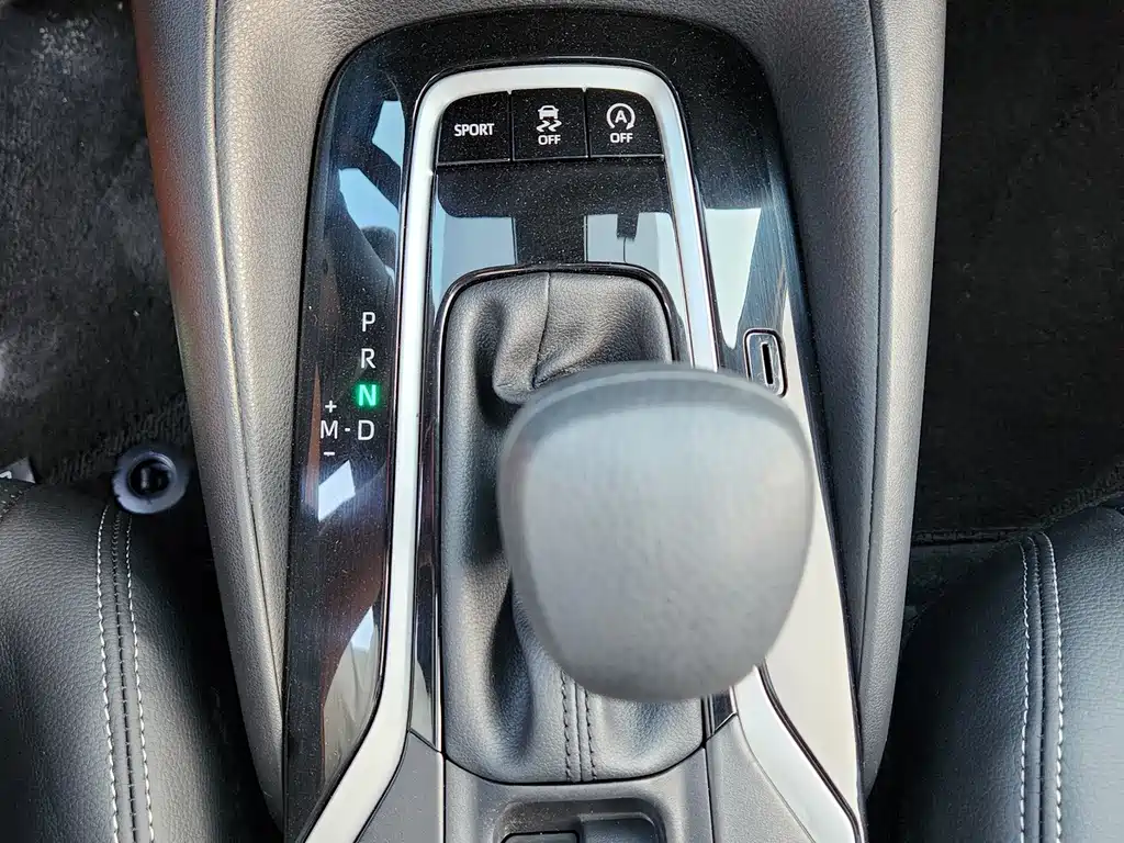 Toyota Levin 2022 — фото 14