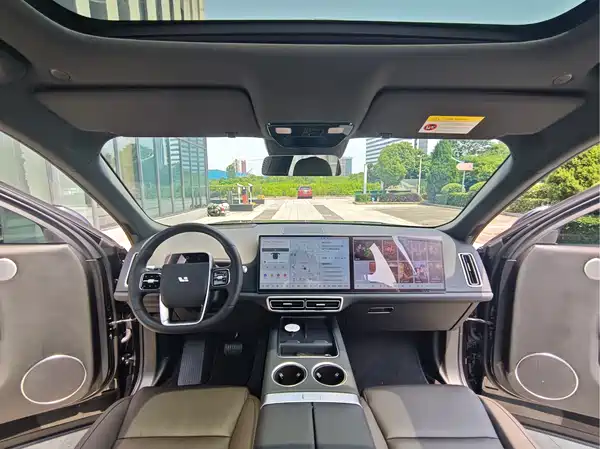 Li Auto L9 2023