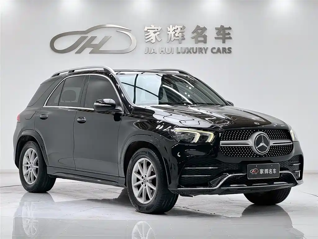 Mercedes-Benz GLE 2019 — фото 3