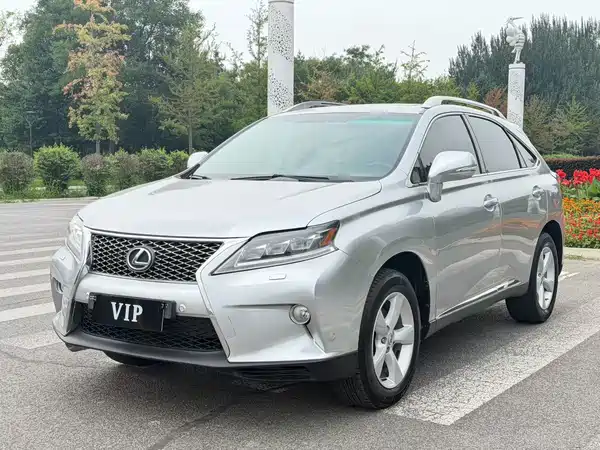 Lexus RX Classic 2012