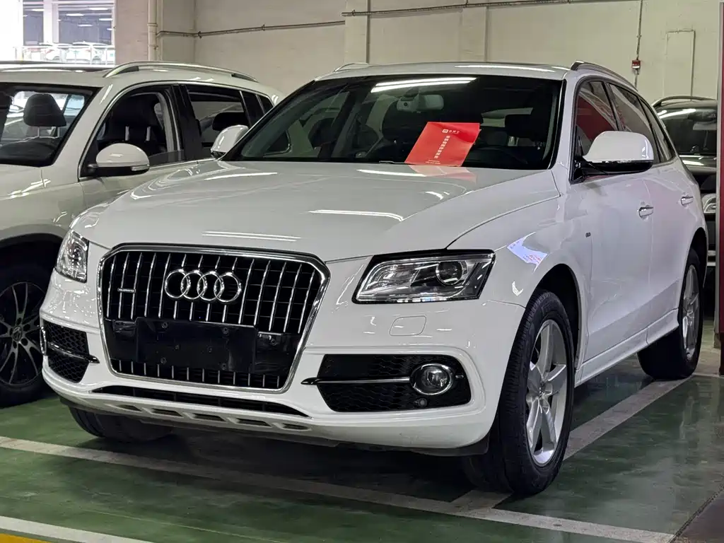 Audi Q5 2017
