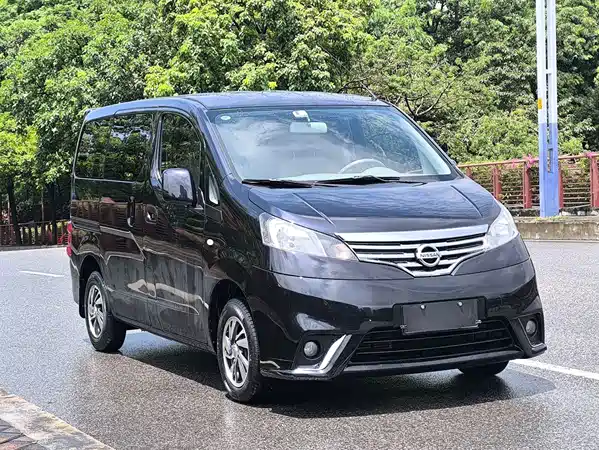 Nissan NV200 2018