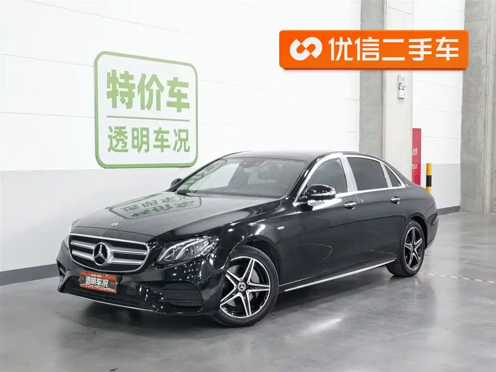 Mercedes-Benz E-Class 2020 — фото 1