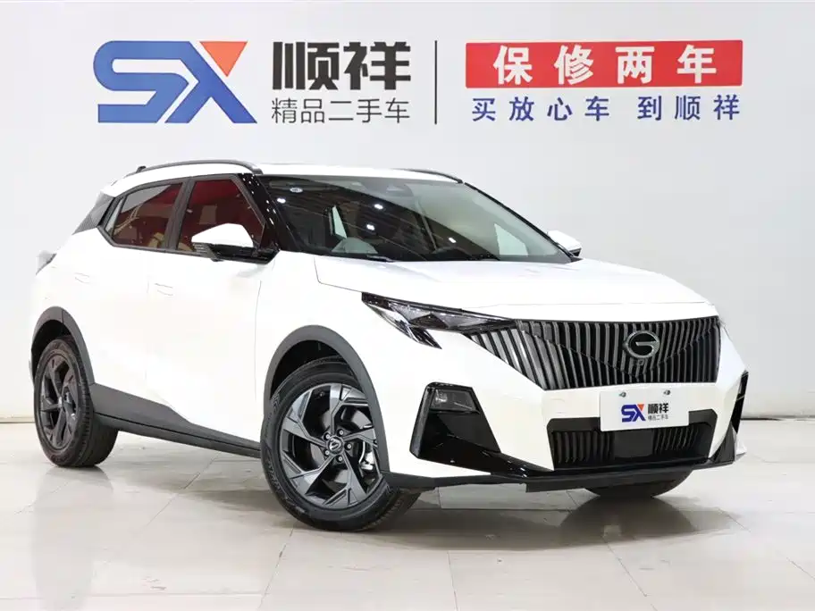 GAC Motor Trumpchi GS3 2025 — фото 3
