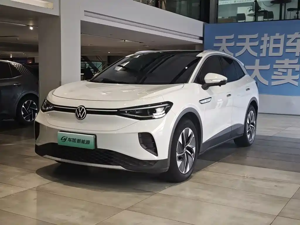 Volkswagen ID.4 Crozz 2024