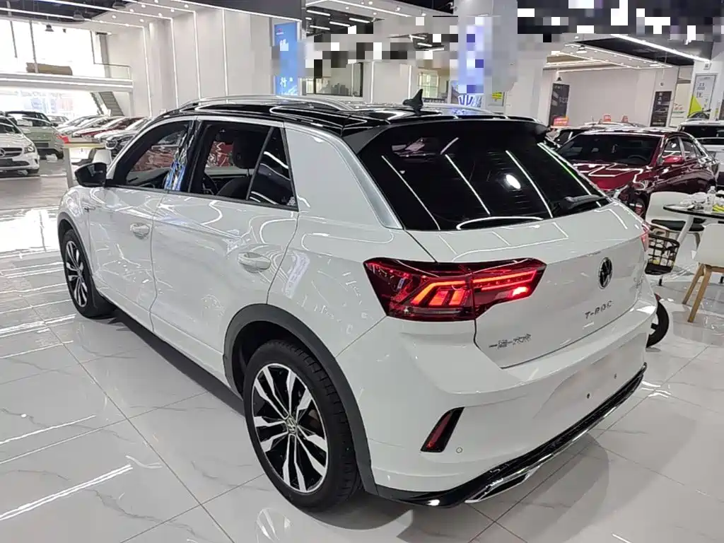 Volkswagen T-Roc 2021